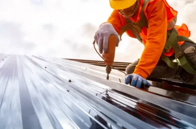 Travaux de zinguerie à Gournay